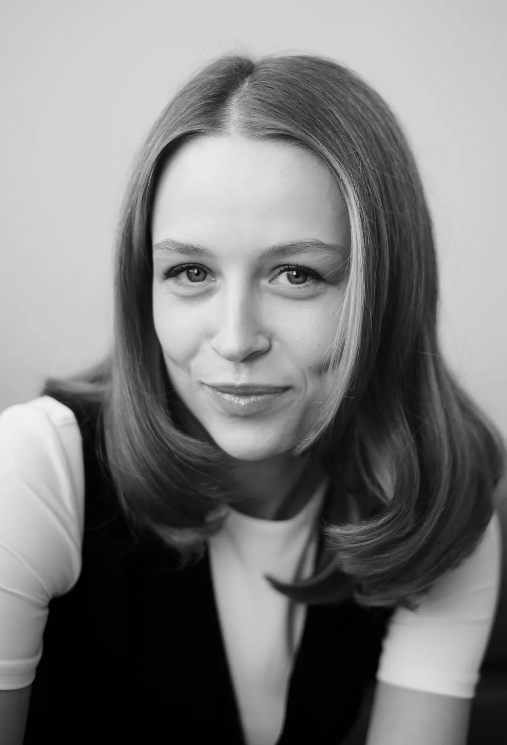 Portret Anastasii Mykhalchuk